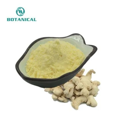 gingerol powder by Botanical Cube Inc gingerol powder by Botanical Cube Inc