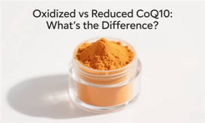 ऑक्सीकृत और कम COQ10 के बीच क्या अंतर है?